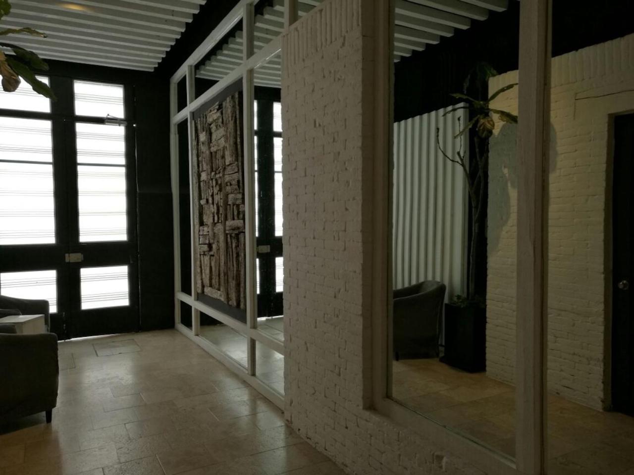 My Place Donceles Mexico City Exteriör bild