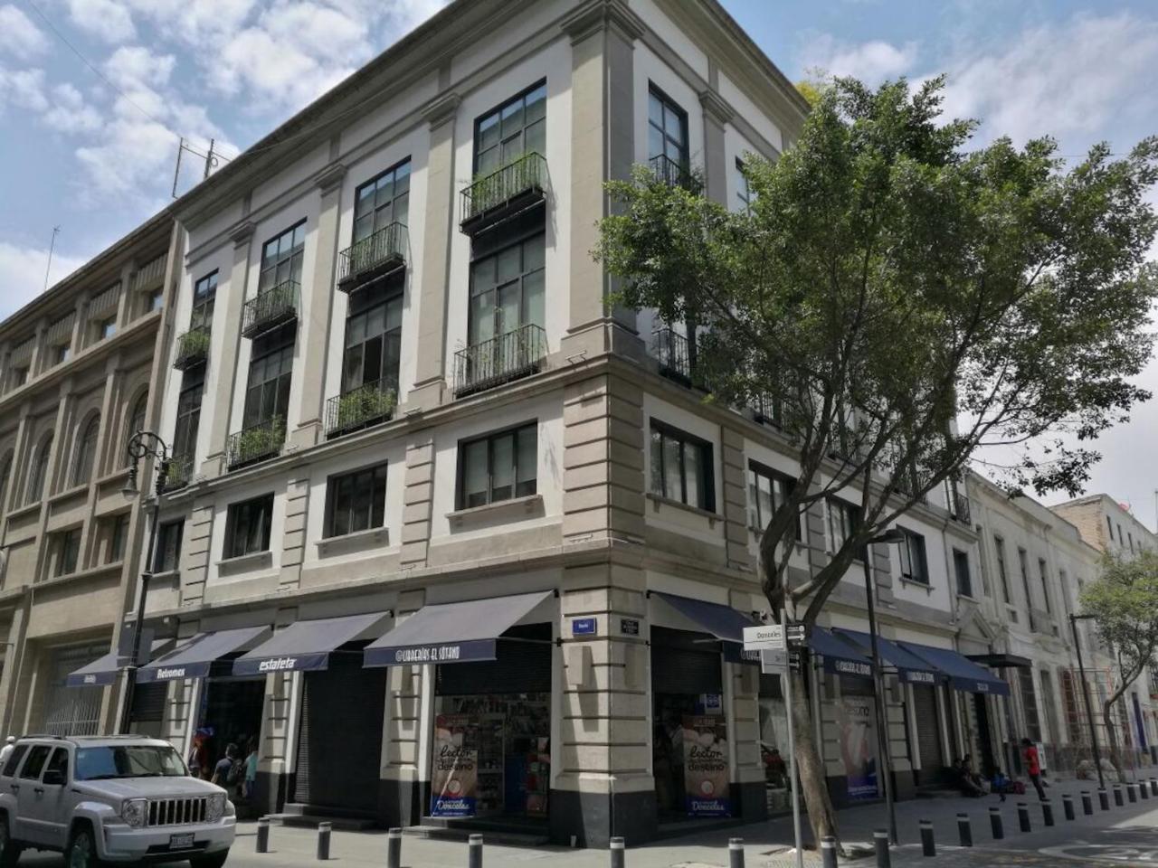 My Place Donceles Mexico City Exteriör bild